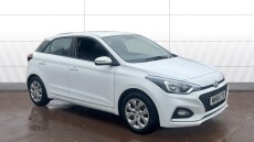 Hyundai i20 1.2 MPi S Connect 5dr Petrol Hatchback